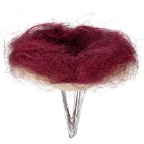 gjenstander Bukettkrage, blomstertilbehør for kreative blomsteroppsatser, 20 cm, 8 stk.