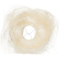 gjenstander Bukettkrage, blomstertilbehør for kreative blomsteroppsatser, 20 cm, 8 stk.