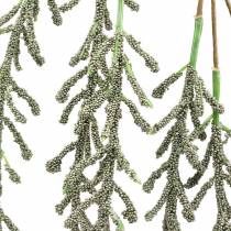 gjenstander Sukkulent tendril hengende grønn, brons metallic 114cm