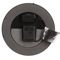 gjenstander Solar fontene fontene Ø16cm sort 5 dyser