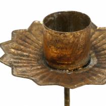 gjenstander Lysholder adventskrans for stikkelysestake Ø7cm 4stk