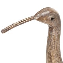 gjenstander Fuglefigur til sesongarrangementer, 34 cm