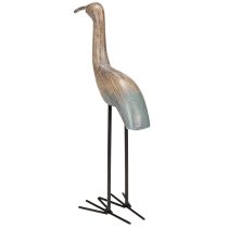 gjenstander Fuglefigur til sesongarrangementer, 34 cm