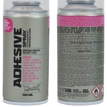 gjenstander Spraylim håndverkslim Montana lim for sprøyting 150ml