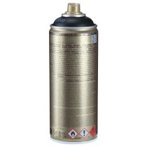 gjenstander Svart spraymaling Montana Gold akrylspraymaling 400ml