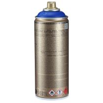 gjenstander Spraymaling i blå matt Montana Gold spraymaling 400ml