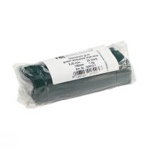 gjenstander Plugg-tråd grønn håndverkstråd blomsterbutikktråd Ø0,4mm 13cm 1kg