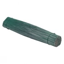 gjenstander Plug-in wire grønn blomsterhandler wire wire Ø0,4mm 200mm 1kg