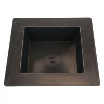 gjenstander Arrangementbrett for blomsterarrangement base firkantet 25cm