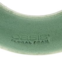 gjenstander Floral skumring grønn Ø25cm 4 stk kransearrangement