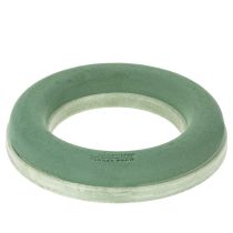 gjenstander Floral skumring grønn Ø25cm 4 stk kransearrangement