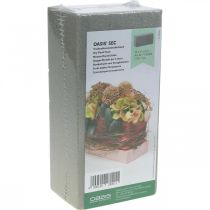 gjenstander Blomsterskum for tørkede blomster tørt blomstermateriale 23x8x11cm