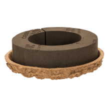 gjenstander Blomsterskumring OASIS® Renewal® Blomsterskum Biolit®-ring 17 cm 2 stk