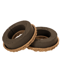 gjenstander Blomsterskumring OASIS® Renewal® Blomsterskum Biolit®-ring 17 cm 2 stk