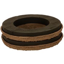gjenstander Blomsterskumring med base OASIS® Renewal® Blomsterskum Biolit® 38 cm 2 stk