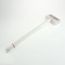 gjenstander Planteetikett for erstatning, 53 cm, vinklet, 10 stk.