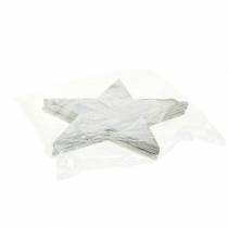 gjenstander Julepyntstjerne til oppheng 30cm 3 stk