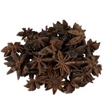 gjenstander Stjerneanis dekorasjon hobbyartikler naturlig dekorasjon tørket anis 500g
