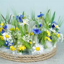 gjenstander Stranddekorasjon, capizskjell 5-10cm, naturgjenstander, perlemor, maritim 1kg