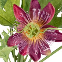 gjenstander Kunstig blomsterbukett med fargerike blomster, kunstferdig arrangert for stilig dekorasjon, 60 cm