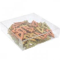 gjenstander Spreddekorasjon juletre appelsin 4cm 72 stk