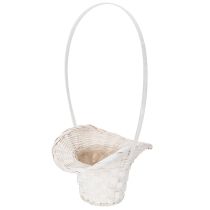 gjenstander Blomster- og kronbladskurv, 36 cm, 3 deler