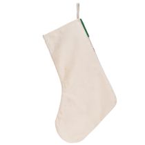 gjenstander Julestrømpe med dachsmotiv, 50 cm
