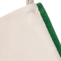 gjenstander Julestrømpe med dachsmotiv, 50 cm