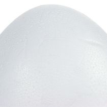 gjenstander Styrofoam egg 20cm 1stk