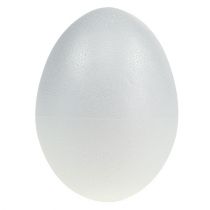 gjenstander Styrofoam egg 12cm 5stk