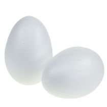 Styrofoam egg 15cm 5stk