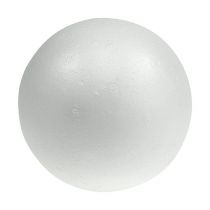 Styrofoam ball Ø12cm 5stk