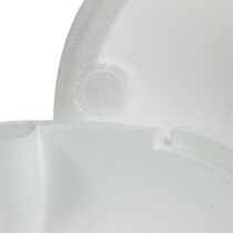 gjenstander Styrofoam ball Ø20cm hvit 2 stk