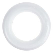Styrofoam ring Ø25cm stor 2stk