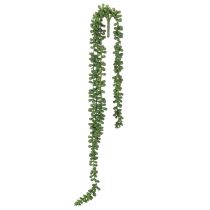 gjenstander Kunstig plante hengende krans sukkulent dekorasjon stue