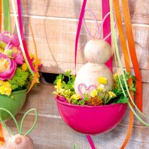 gjenstander Dekorativ øse, rustikk landstil, elegant stuedekorasjon, 45 cm