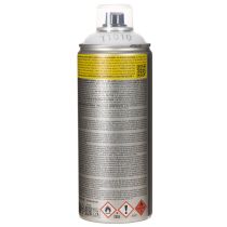 gjenstander Klar matt spraylakk, UV-bestandig, syrefri, Montana-bokser, 400 ml