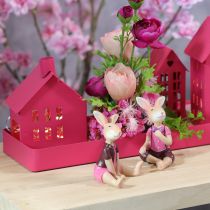 gjenstander Lyshus: atmosfærisk romdesign for avslappede, hyggelige øyeblikk hjemme, 15 cm