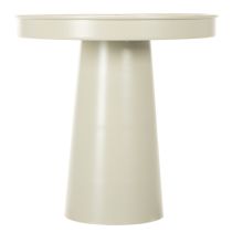 gjenstander Brettstativ, dekorativ tallerken for lys og figurer, 20 cm