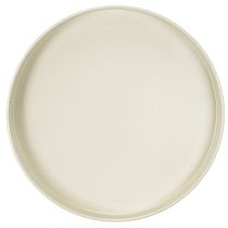 gjenstander Brettstativ, dekorativ tallerken for lys og figurer, 20 cm