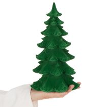 gjenstander Juletre-dekorasjon for festlig borddekorasjon 27 cm