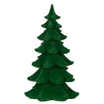 gjenstander Juletre-dekorasjon for festlig borddekorasjon 27 cm
