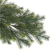 gjenstander Kunstig dekorativ grangren for kreativ blomsterdekorasjon, 175 cm