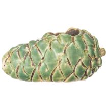 gjenstander Telysholder med kongledesign, lysestake 8 cm, 3 stk.