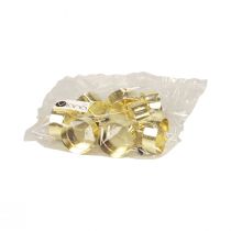 gjenstander Telysholder for plugging i gull telysholder Advent Ø4cm 8 stk