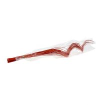 gjenstander Ting Ting Krøllete 60cm Oransje 40 stk