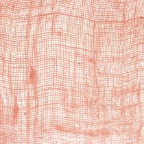 gjenstander Bordhengsel jute rosa 50cm x 910cm