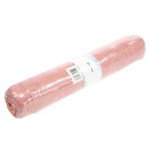 gjenstander Bordhengsel jute rosa 50cm x 910cm