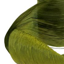 Bordhengsel Crash moss green 10mm 15m