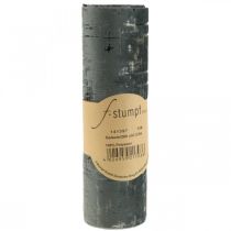 gjenstander Bordløper grå bordløper borddekor polyester L250cm B20cm